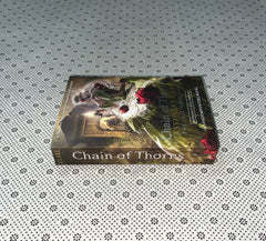chain of thorns the last hours series book 3 collectors first edition by cassandra clare