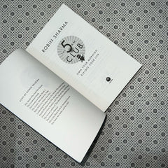 the 5 am club by robin sharma