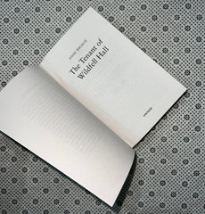 the tenant of wildfell hall by anne bronte