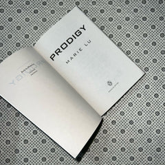 prodigy a legend series book 2 by marie lu