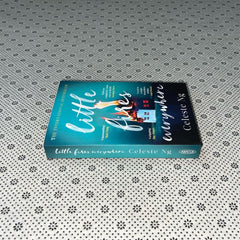little fires everywhere by celeste ng