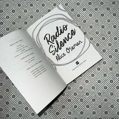radio silence by alice oseman