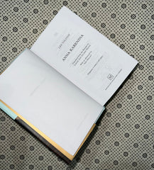 anna karenina macmillan collectors library by leo tolstoy