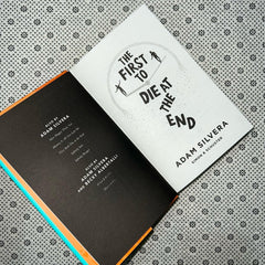 the first to die at the end they both die at the end series book 2 by adam silvera