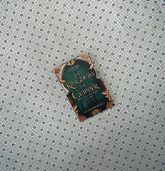 the kingdom of copper the daevabad trilogy book 2 by s a chakraborty