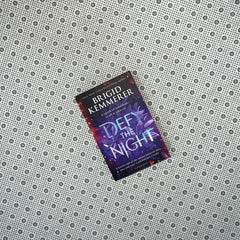 defy the night defy the night series book 1 by brigid kemmerer