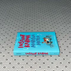 instant karma by marissa meyer