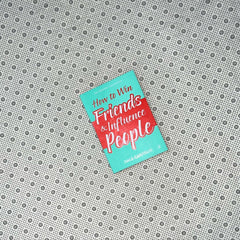 how to win friends and influence people by dale carnegie