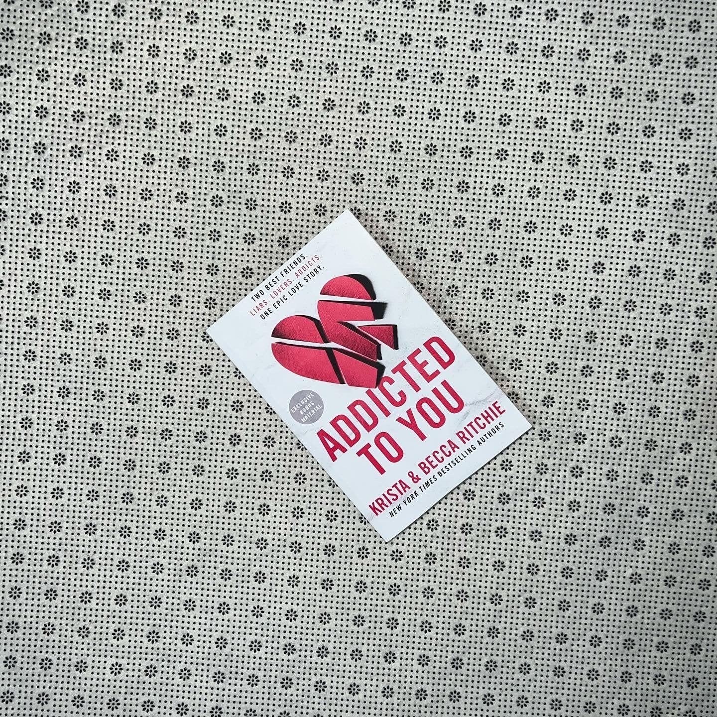 addicted to you addicted series book 1 by krista ritchie