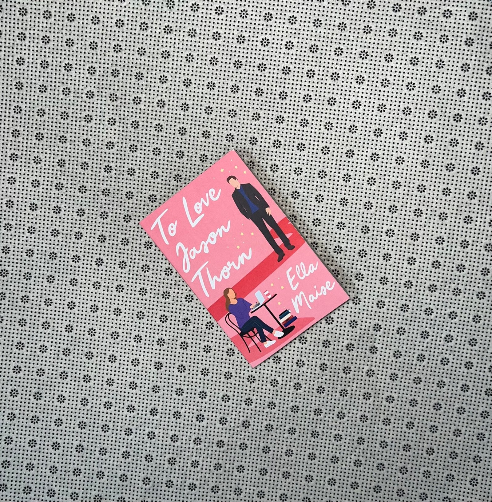 to love jason thorn by ella maise