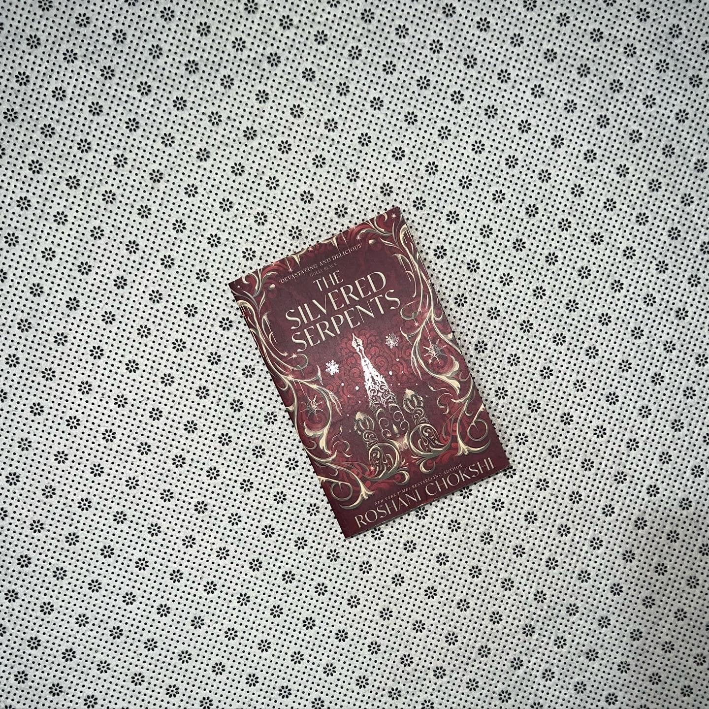 the silvered serpents the gilded wolves series book 2 by roshani chokshi