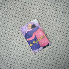 heartstopper volume 4 by alice oseman