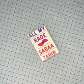 all my rage by sabaa tahir