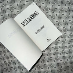 belladonna belladonna series book 1 by adalyn grace