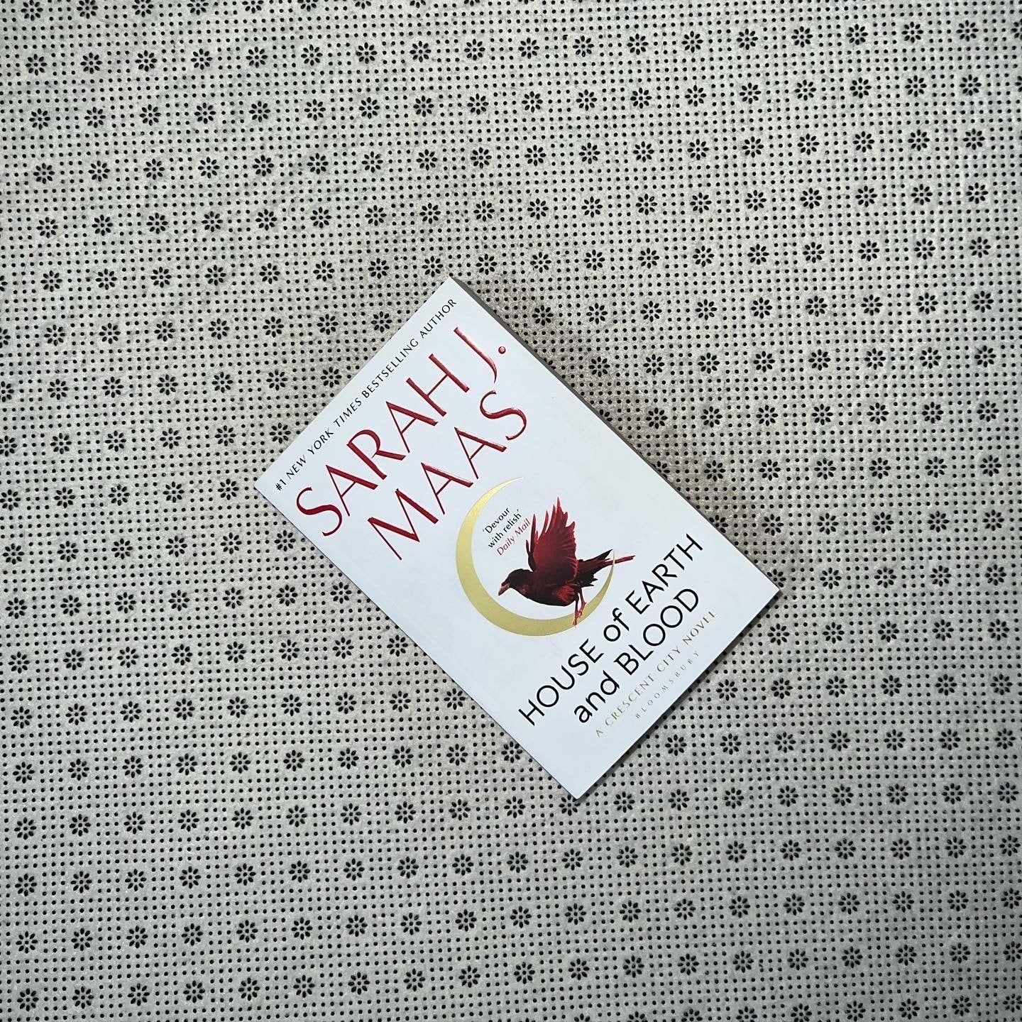 house of earth and blood crescent city book 1by sarah j mass