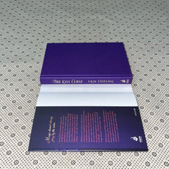 the kiss curse by erin sterling