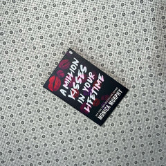 a million kisses in your lifetime by monica murphy