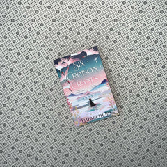 six crimson cranes the six crimson cranes series book 1 by elizabeth lim