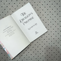 the dragons promise the six crimson cranes series book 2 by elizabeth lim