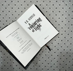 a conjuring of light shades of magic series book 3 by v e schwab