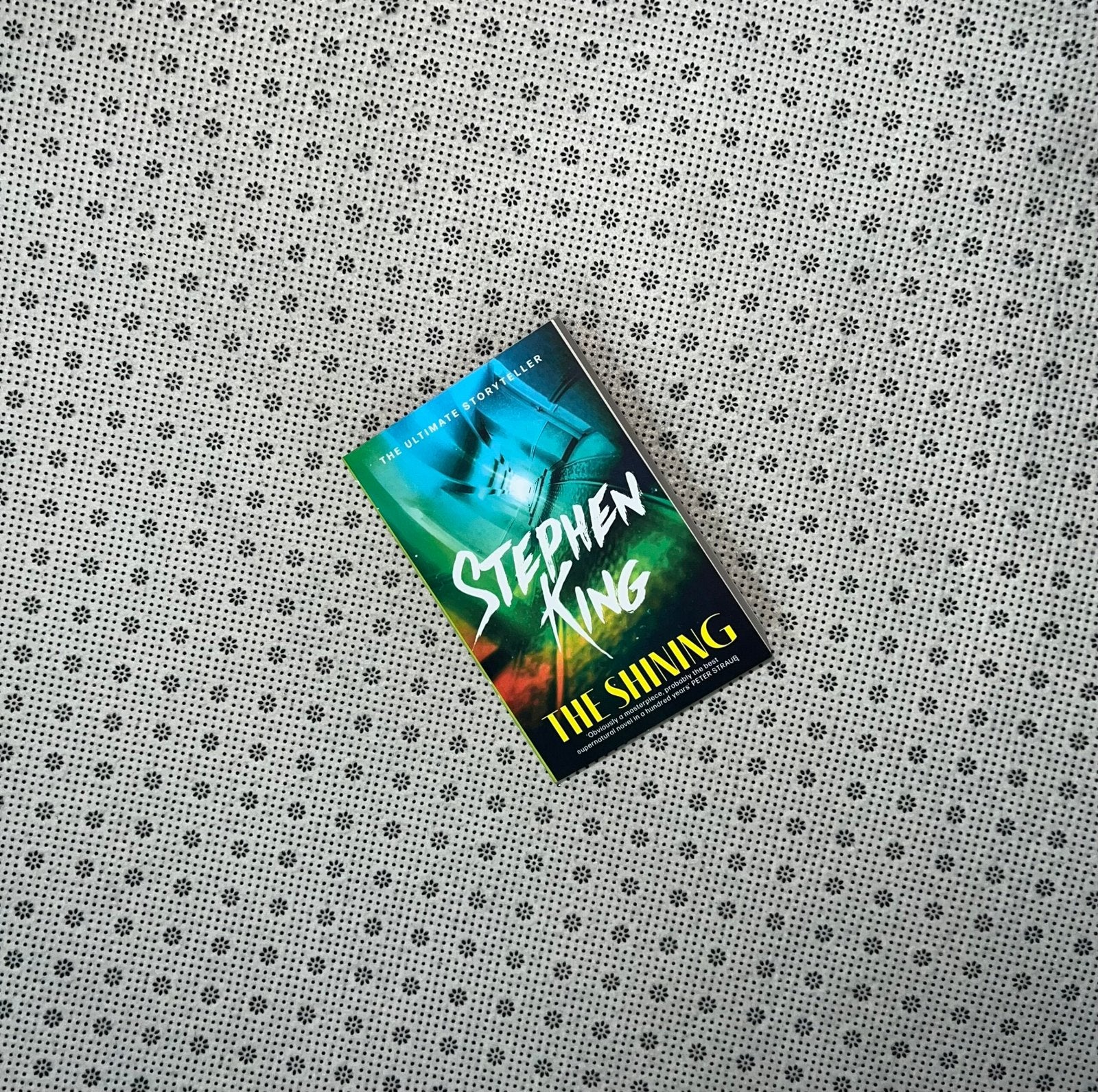 the shining by stephen king