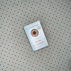 21 lessons for the 21st century by yuval noah harari