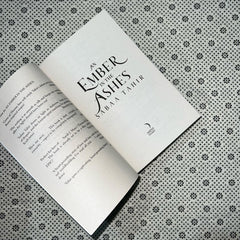 an ember in the ashes an ember in the ashes series book 1 by sabaa tahir