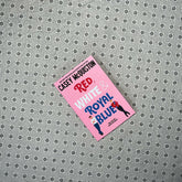 red white and royal blue new york times bestseller by casey mcquiston