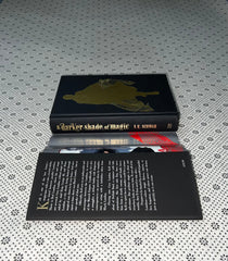 a darker shade of magic shades of magic series book 1 by v e schwab 1