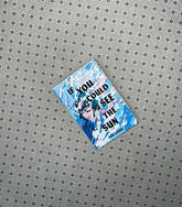 if you could see the sun by ann liang