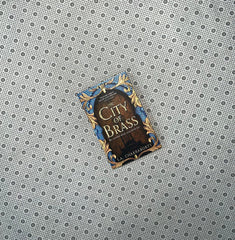 the city of brass the daevabad trilogy book 1 by s a chakraborty