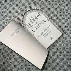 the kingdom of copper the daevabad trilogy book 2 by s a chakraborty