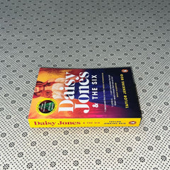 daisy jones the six by taylor jenkins reid