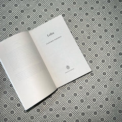 lolita by vladimir nabokov