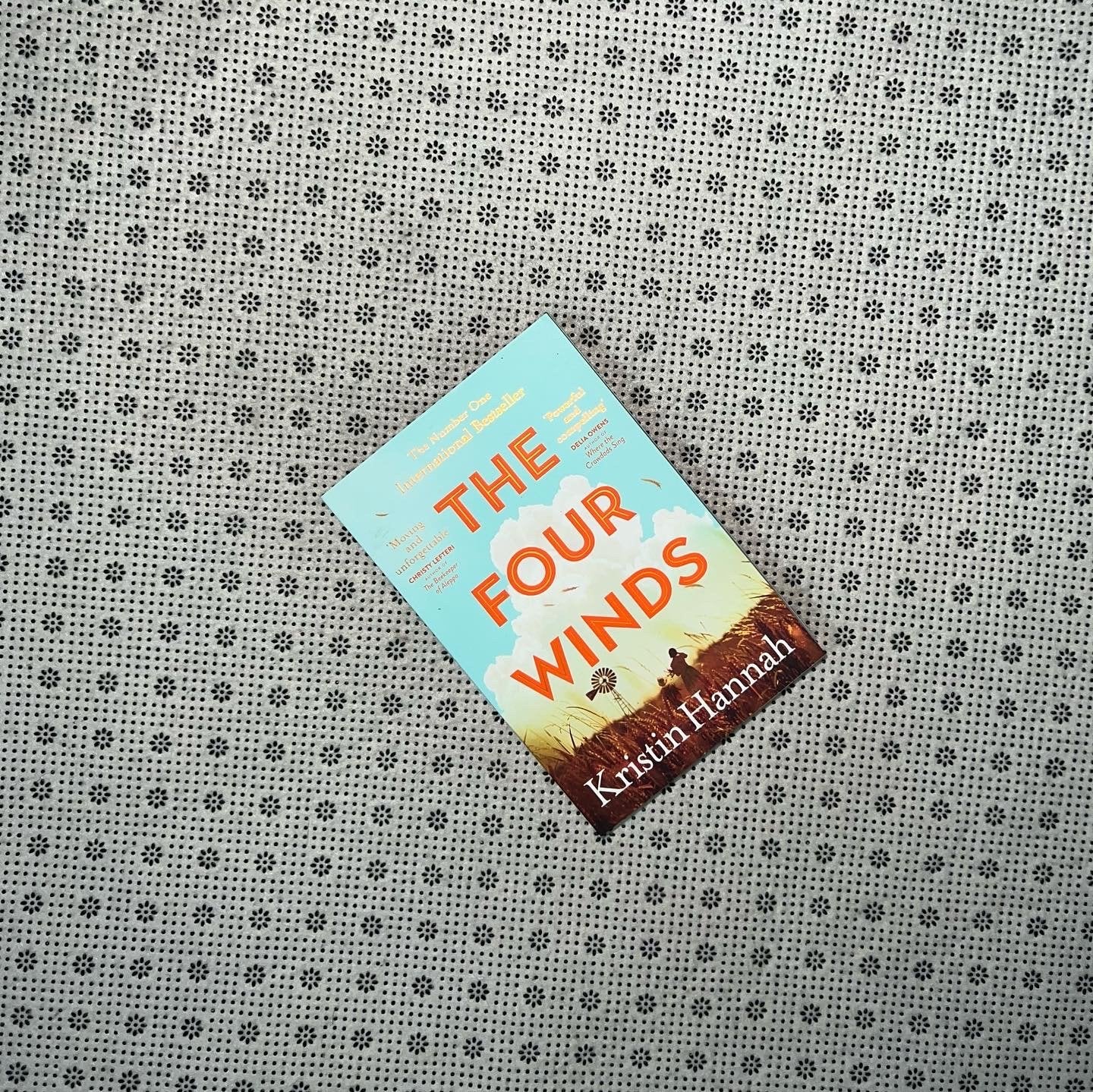 the four winds by kristin hannah