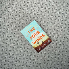 the four winds by kristin hannah