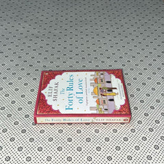 the forty rules of love by elif shafak