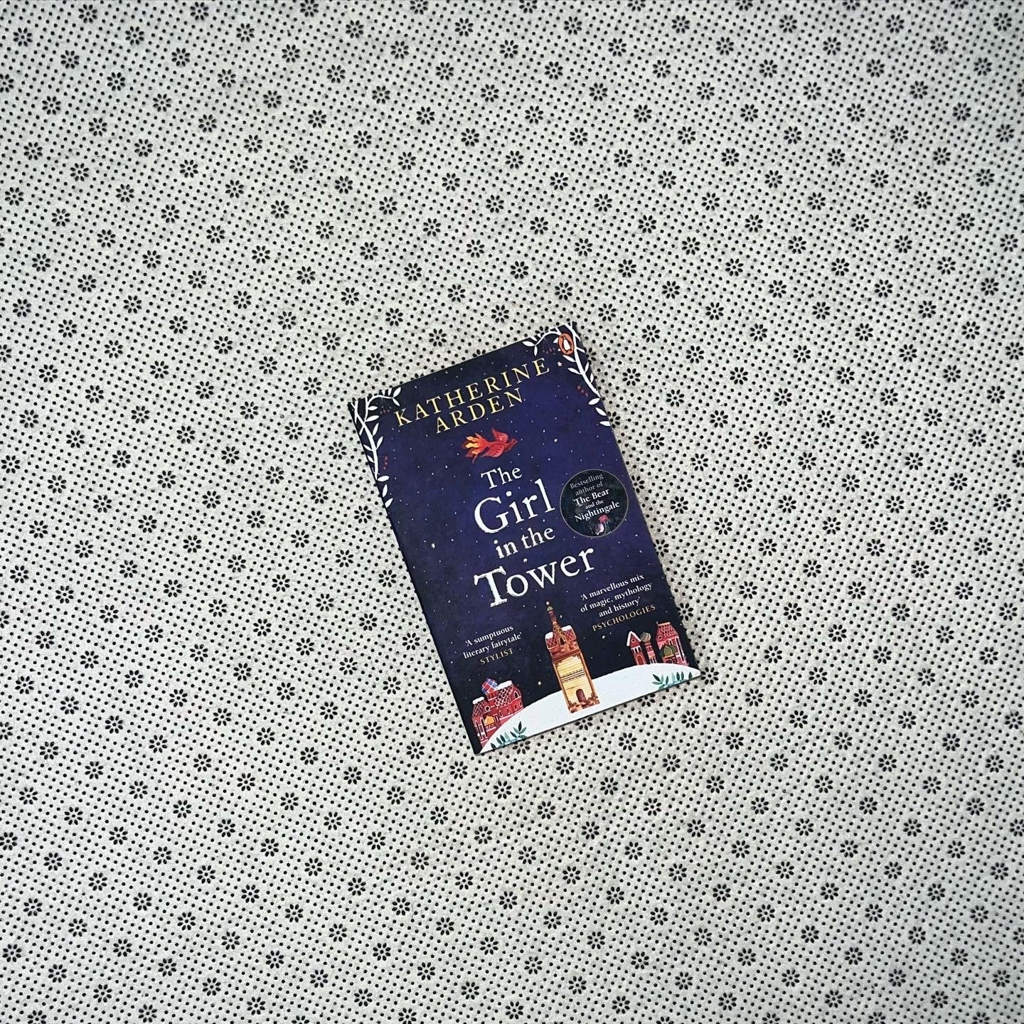 the girl in the tower the winternight trilogy book 2 by katherine arden