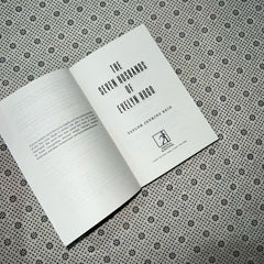 the seven husbands of evelyn hugo by taylor jenkins reid