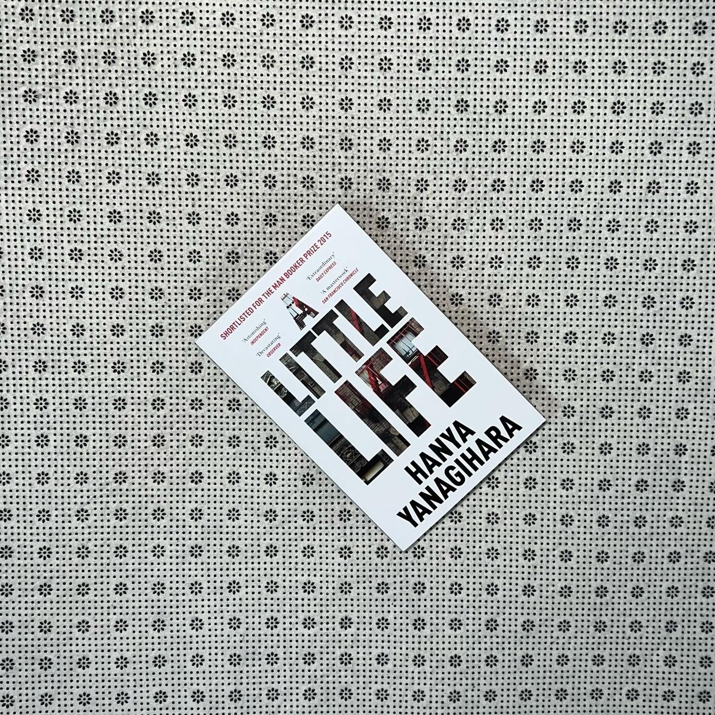 a little life by hanya yanagihara
