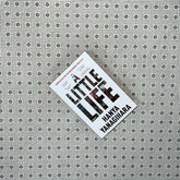 a little life by hanya yanagihara