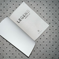 legend a legend series book 1 by marie lu