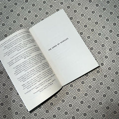 the song of achilles winner of the womens prize by madeline miller