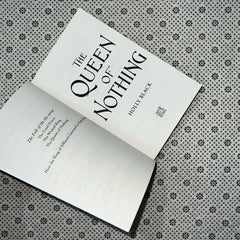 the queen of nothing the folk of air series book 3 by holly black