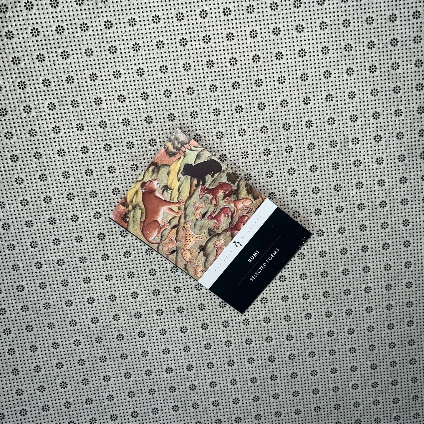 rumi selected poems penguin classics by rumi