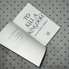 to kill a kingdom by alexandra christo