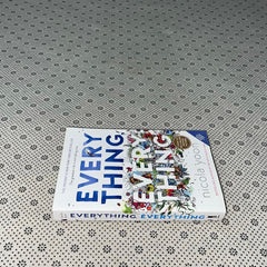 everything everything by nicola yoon