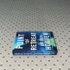 point of retreat by colleen hoover