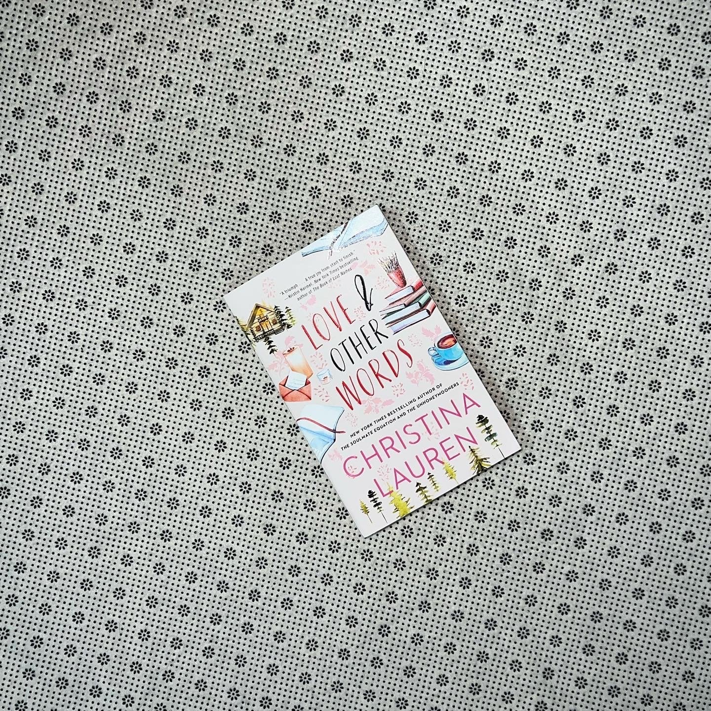 love and other words by christina lauren