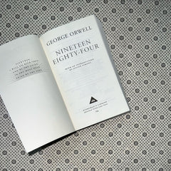 1984 by george orwell